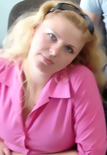 Моя фотография - Блондинка А, 41 из Москва (@blondinkaa)