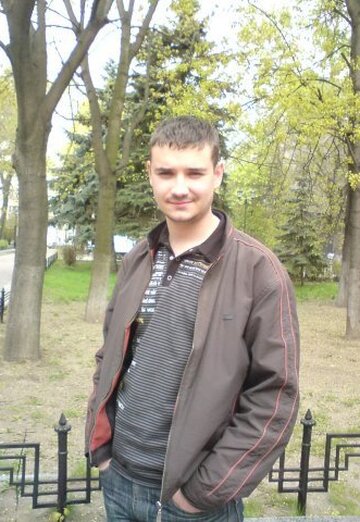 Моя фотография - Дмитрий, 36 из Москва (@4atjiahuh)