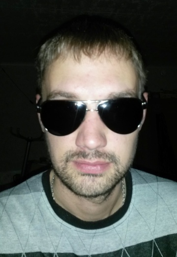 Моя фотография - Алексей, 39 из Норильск (@aleksey178678)