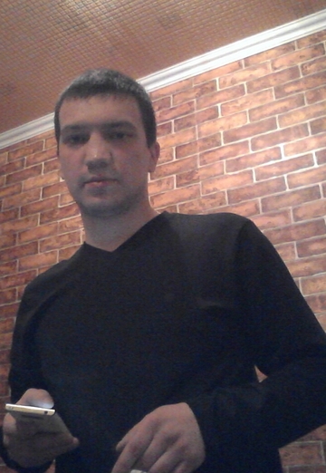 Моя фотография - Андрей, 33 из Москва (@andrey320059)