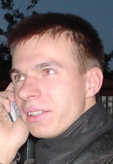 Моя фотография - grsanich, 41 из Москва (@-georgio-)