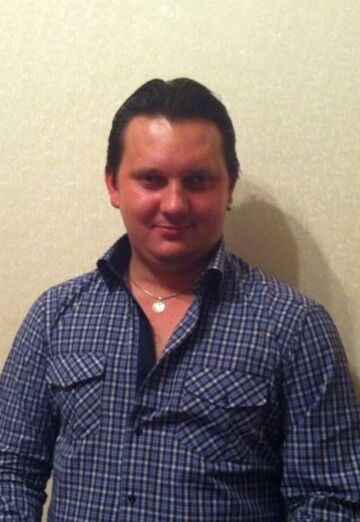 Моя фотография - Александр, 41 из Москва (@aleksandr133209)