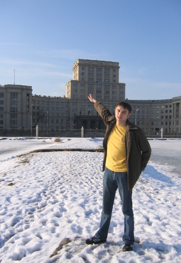 Моя фотография - Волк Дмитрий, 38 из Москва (@amidrds)