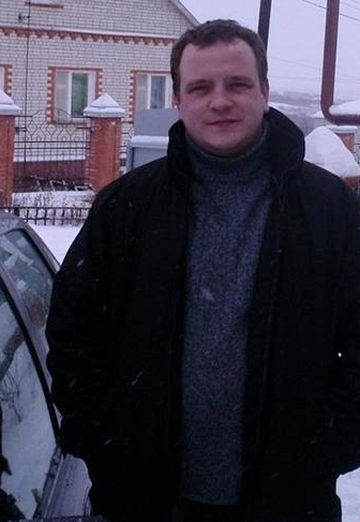 Моя фотография - Сергей, 46 из Саратов (@avalon11)