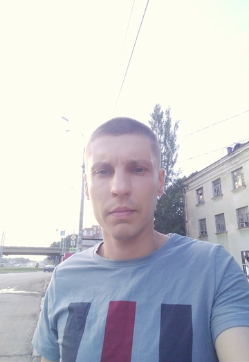 Моя фотография - Алексей, 37 из Самара (@aleksey229877)
