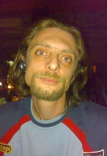 Моя фотография - Evgeniy, 52 из Хайфа (@barada84)