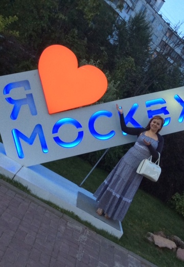 Моя фотография - Алёна, 39 из Москва (@alena25901)
