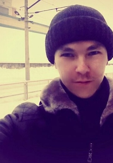 Моя фотография - Андрей Григоренко, 29 из Новосибирск (@andreygrigorenko)