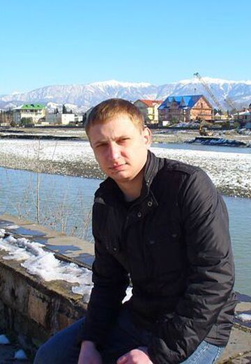 Моя фотография - Андрей, 37 из Тамбов (@andrey226632)