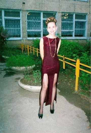 Моя фотография - Валентина, 41 из Москва (@ayjb)