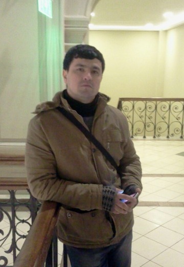 Моя фотография - alik, 38 из Москва (@alik11549)