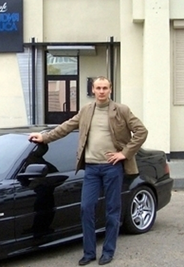 Моя фотография - Александр, 54 из Москва (@chingapook)