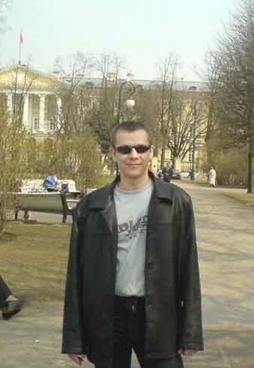 Моя фотография - Andrew, 46 из Москва (@andydm78)