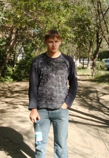Моя фотография - Sergey, 40 из Караганда (@baton34)