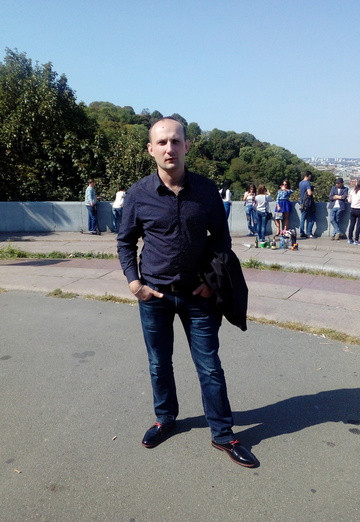 Моя фотография - Андрей, 41 из Киев (@andrey332876)