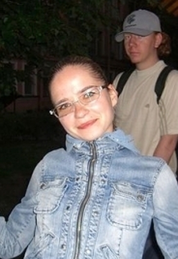 Моя фотография - Agasha, 38 из Москва (@agusick)