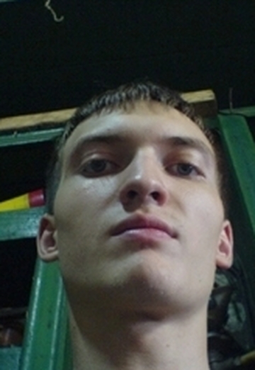 Моя фотография - Дмитрий, 35 из Москва (@blag)
