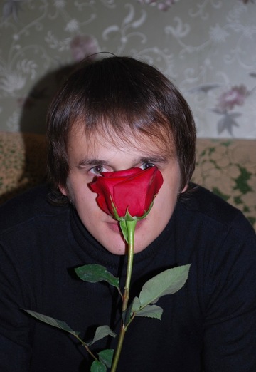 Моя фотография - EXeeD, 38 из Санкт-Петербург (@broken-dreams)