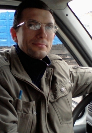Моя фотография - Алексей, 46 из Пермь (@aleksejj2)