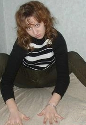 Моя фотография - Светлана, 38 из Новосибирск (@5573)