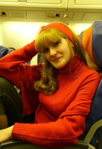Моя фотография - Анастасия, 42 из Москва (@asea)