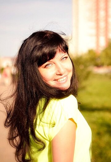 Моя фотография - Анна, 39 из Санкт-Петербург (@anna43145)