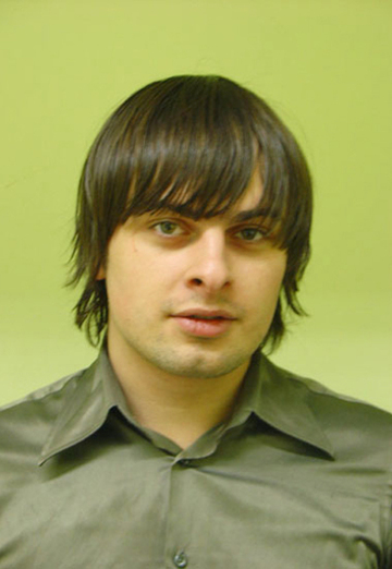 Моя фотография - Алексей, 41 из Санкт-Петербург (@ale-111)