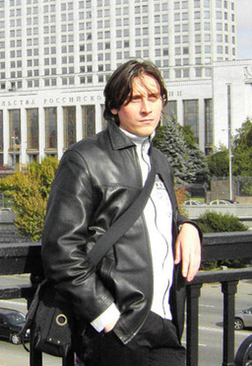 Моя фотография - Алексей, 43 из Санкт-Петербург (@aleksey110181)