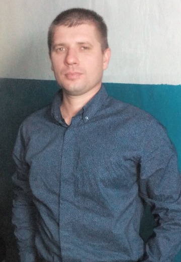 Моя фотография - Александр, 37 из Орск (@aleksandr323930)
