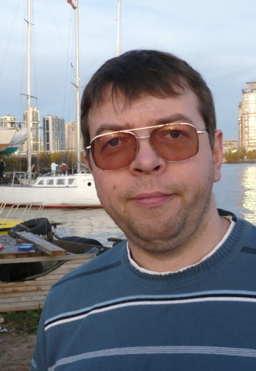 Моя фотография - Миша, 51 из Санкт-Петербург (@buzovm)