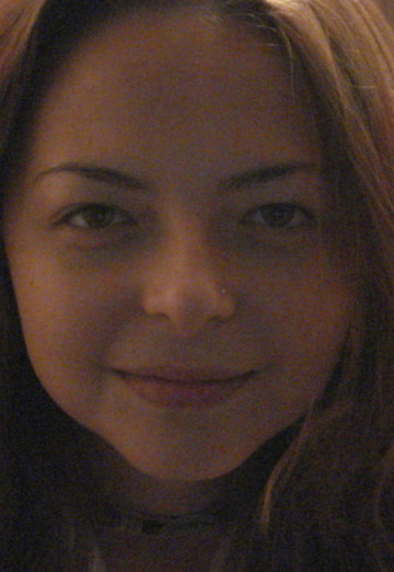 Моя фотография - Екатерина, 37 из Москва (@beezub)