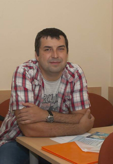Моя фотография - Андрій, 43 из Борислав (@andry1059)