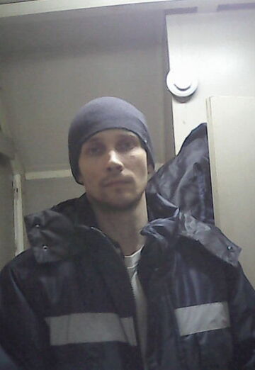 Моя фотография - Алексей, 42 из Саратов (@aleksey174872)