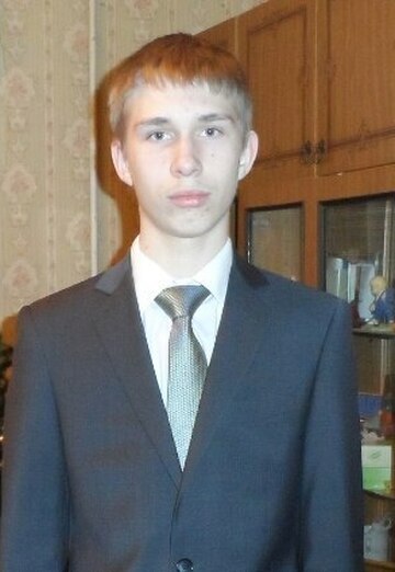 Моя фотография - Алексей, 28 из Москва (@aleksey130277)