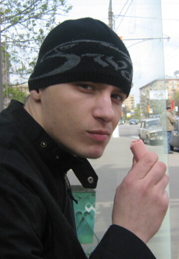 Моя фотография - Alex, 40 из Санкт-Петербург (@alex38106)
