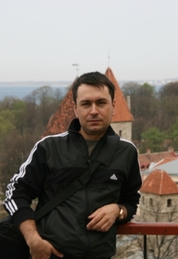 Моя фотография - Alexei, 49 из Москва (@atb-74)