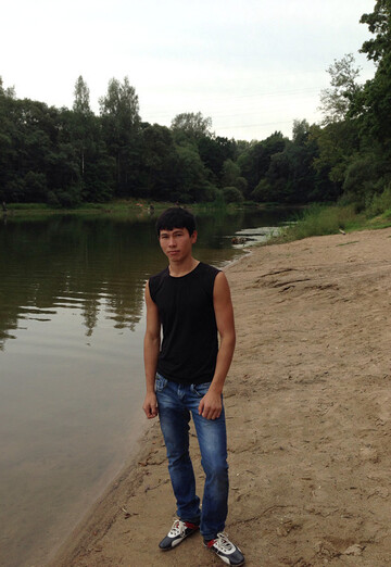 Моя фотография - Alibek, 30 из Смоленск (@alibek902)