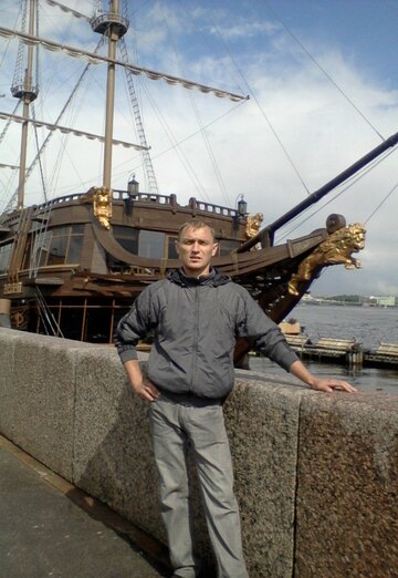 Моя фотография - Андрей, 40 из Челябинск (@andrey121393)