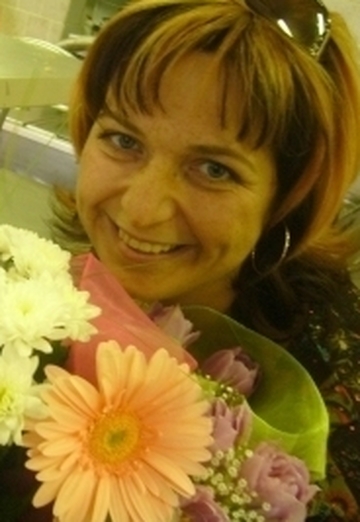 Моя фотография - Evgenia, 50 из Москва (@7evgenia)