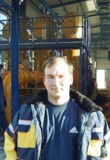 Моя фотография - Denis, 45 из Москва (@1979dpk1)