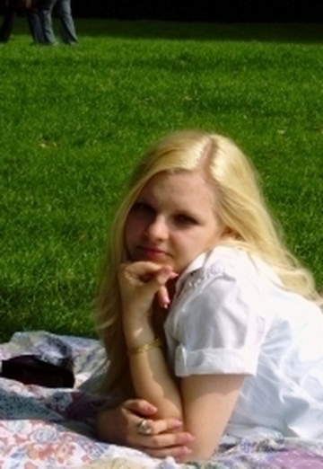 Моя фотография - Ksenia, 33 из Москва (@blondino4ka2007)