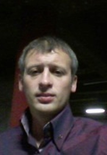 Моя фотография - Андрей, 42 из Краснодар (@andrey127936)