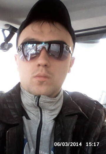 Моя фотография - Александр, 35 из Москва (@aleksandr173296)