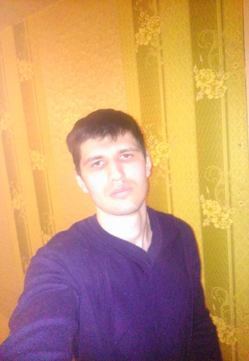 Моя фотография - Антон васильев, 34 из Рыбинск (@antonvasilev10)