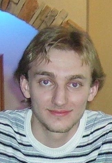 Моя фотография - Роман, 43 из Москва (@chyckypow)