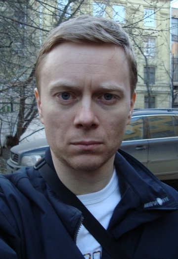 Моя фотография - Андрей, 48 из Москва (@amorlniykrasavec)