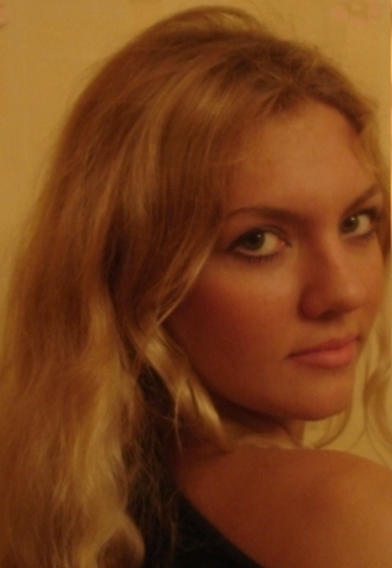 Моя фотография - Анастасия, 36 из Москва (@anastasiavi87)
