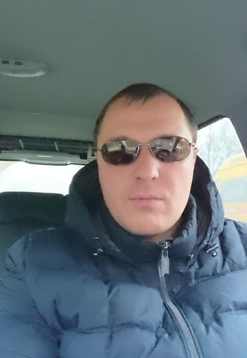Моя фотография - Александр, 44 из Москва (@aleksandr359261)