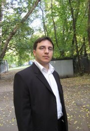 Моя фотография - Владимир, 44 из Москва (@blazemaster)