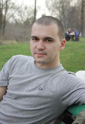 Моя фотография - Анатолий, 38 из Белгород (@anatoliy14402)